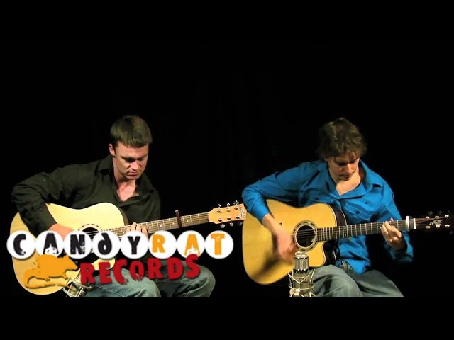 Hunter Van Larkins - EckHo - (Acoustic Guitar) class=