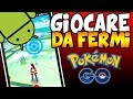 COME MUOVERSI NELLA MAPPA DI POKEMON GO DA FERMI! NO ROOT ANDROID!
(TRUCCO POKEMON GO)