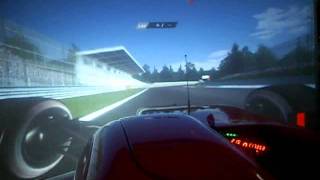 Cockpit simulator F1 Bertani Rfactor