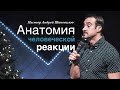 Пастор Андрей Шаповалов «Анатомия человеческой реакции» | «Anatomy of a human reaction»
