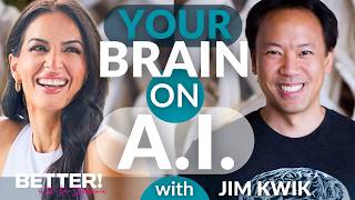 Your Brain on AI: How to Build Your Memory Muscle Before You Borrow It with Jim Kwik