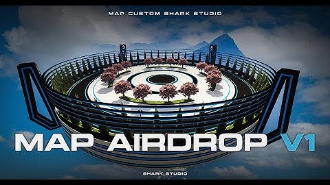 Gtav | Fivem Map | Airdrop V1 • (Preview) - Shark Studio