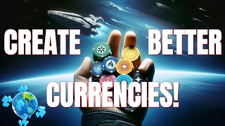 5 Ways to instantly make your currency worldbuilding better!
