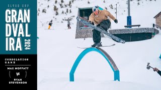 CONSOLATION || Max Moffatt vs. Ryan Stevenson || SLVSH CUP GRANDVALIRA '24