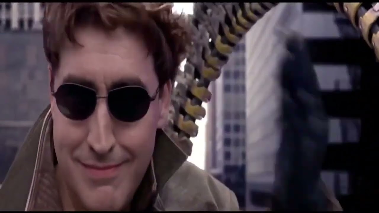 Spider Man V S Doctor Octopus 2022   Destruction Song   New & Old Spider Man V S Doctor Octopus