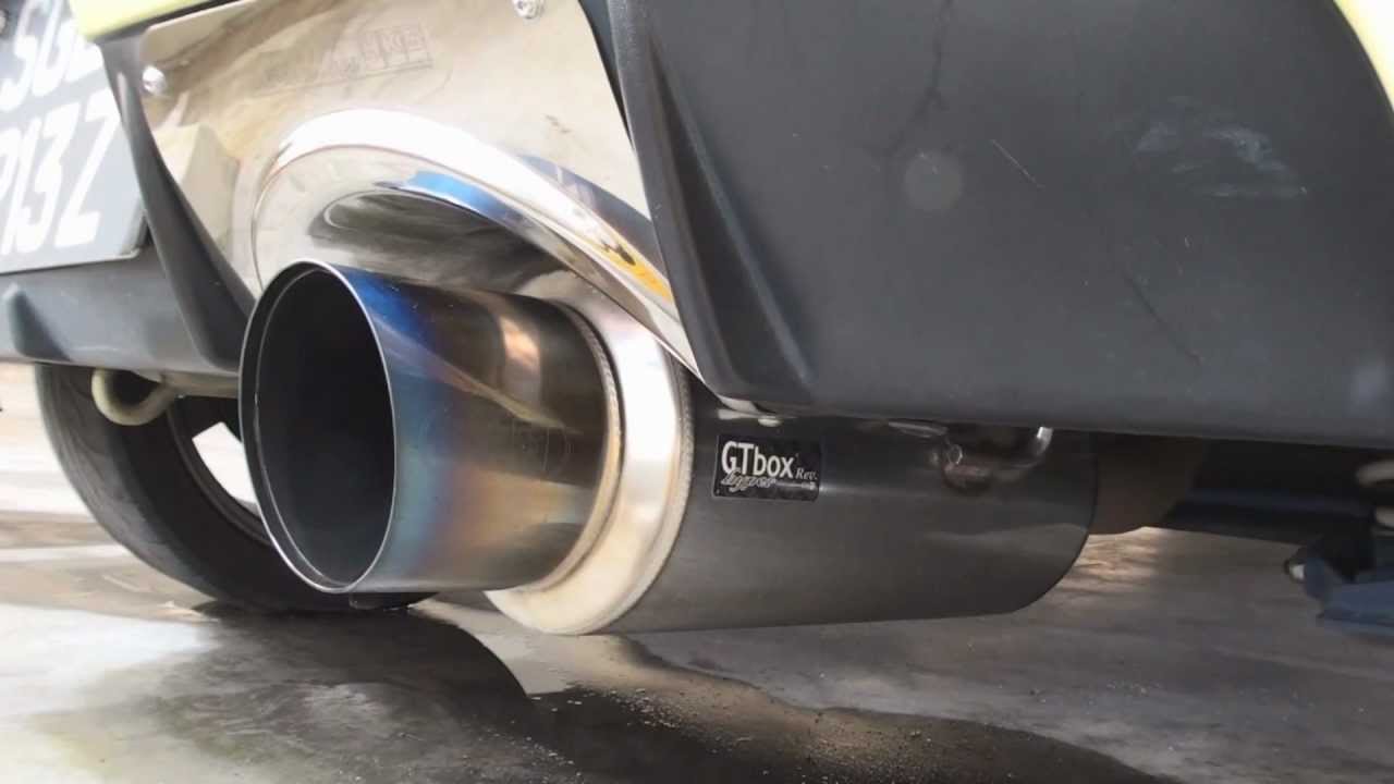 Exhaust Note 01 YouTube