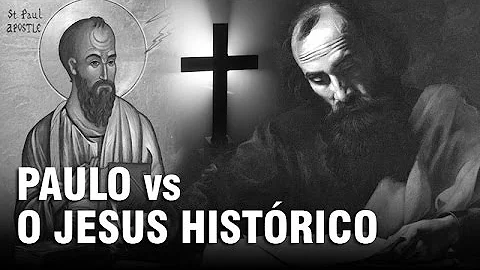 APSTOLO PAULO vs JESUS HISTRICO - Prosa Crtica 3 (...