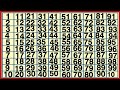 ginti। 1से 100तक गिनती। 1234। counting in english गिनती सीखे one two three learn counting numbersong