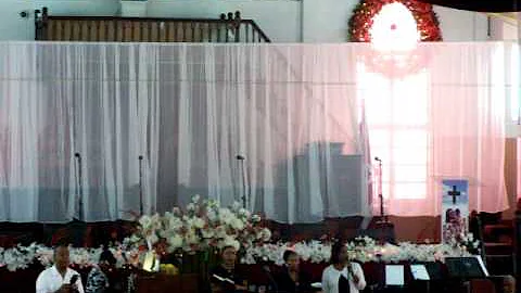 Homegoing Service of Cynthia Clarke - Clip I