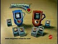 Megaman NT Warrior PET Handheld Nickelodeon NIKP 53 Feb 07 2005 