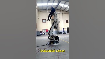 Industrial robot #machine #factoryproducts #intelligence #factory #industrialrobot #robot #machine