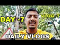 “Vlog Day 7 📷😀– One Week Journey Complete 😱!”@tearlessparas #dailyvlog#viral#youtube#vlog#challenge