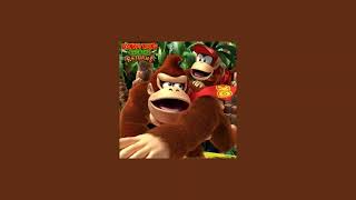 Donkey Kong Country Returns: Jungle Hijinx (Slowed + Reverb)