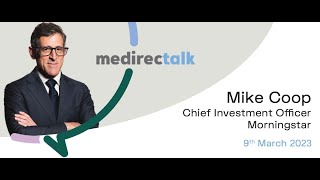medirectalk 9th March 2023: Morningstar - how to navigate a shifting landscape?
Mike Coop, Chief Investment Officer at Morningstar, explored the current market environment, what to expect from 2023 and how to prepare for the future, including which areas to avoid and where to uncover opportunities.
The information given during this seminar is being provided by Morningstar Inc. The information contained in this talk is for general information purposes only and is neither intended to provide legal or other professional advice nor does it commit MeDirect Bank (Malta) plc to any obligation whatsoever. The information available during the seminar is not intended to be a suggestion, recommendation or solicitation to buy, hold or sell, any securities and is not guaranteed as to accuracy or completeness. The financial instruments discussed may not be suitable for all investors and investors must make their own informed decisions and seek their own advice regarding the appropriateness of investing in financial instruments or implementing strategies discussed herein.
MeDirect Bank (Malta) plc, company registration number C34125, is licensed to undertake the business of banking in terms of the Banking Act (Cap. 371) and investment services under the Investment Services Act (Cap. 370). medirectalk 9th March 2023: Morningstar - how to navigate a shifting landscape?