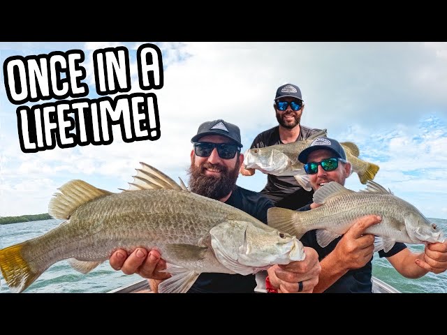 Incredible Cape York fishing session!! class=
