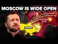 Russia’s Air Defense Is SWISS CHEESE… Ukraine Ate It for Breakfast