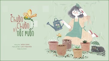 Chuồn chuồn và nỗi buồn / Minh Đinh (bimm release)