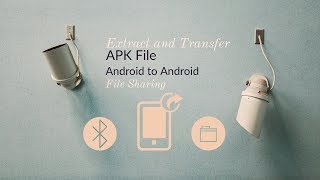 How to extract and transfer APK file from one Android phone to another | Android to Android sharing screenshot 5