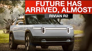 Introducing the Rivian R2: The Future of Electric Adventure