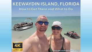 KEEWAYDIN ISLAND, FLORIDA - How to Get There and What to do | Naples | Marco Island | Boat Rentals