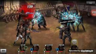 Double Konrad Team, Really That Hard? -The Walking Dead Road To Survival