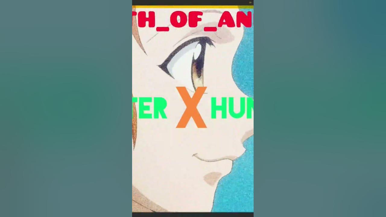 Hunter x hunter song #hunterxhunter #subscribe