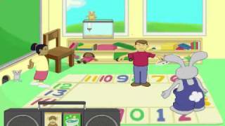 Jumpstart Kindergarten - Monkeys Playing Everywhere