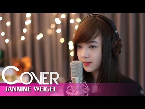 ก้าวต่อไป (Christian song) - บอย พีซเมกเกอร์ cover by Jannine Weigel (พลอยชมพู)