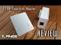 TP-LINK TL-PA4010 Powerline Internet Adapter REVIEW