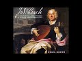 J.S. Bach - Complete Lute Works and Other Transcriptions - N. North