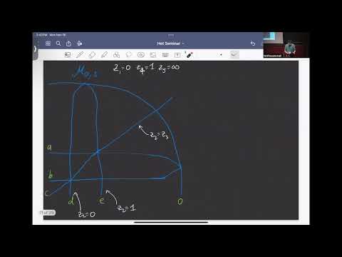 Matroids And Amplitudes Thomas Lam