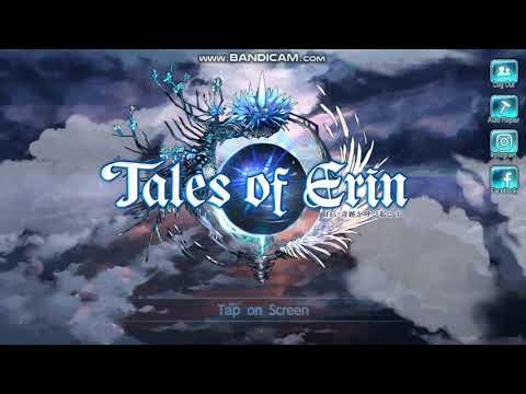 Tales of Erin - Login Theme