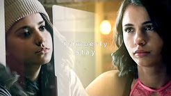 trini & kim; stay, Trini and Kim - Issues, Kim and Trini - Uh Oh, Kim and Trini | Maybe We're Meant To Be Alone, kimberly & trini (trimberly) || armor, Trini and Kim - Something Just Like This, Trini x Kim - Hotel Ceiling - Trimberly, Trini x Kim Crazy