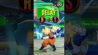 2 Quick Tips to Improve your DBFZ game #shorts #gaming