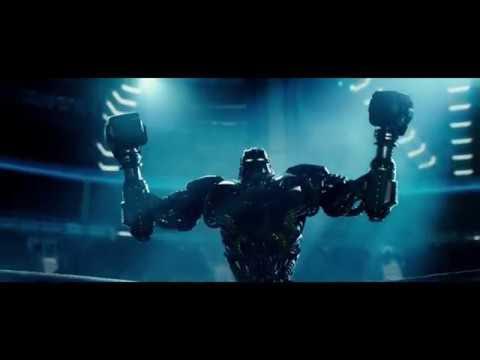 Neffex - Fight Back [Real Steel Music Video]