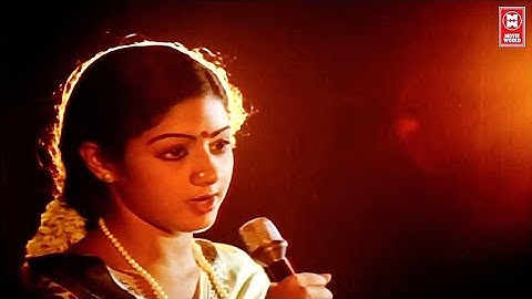 Oru Iniya Manathu Video Song in Johnny Movie | Rajinikanth , Sridevi | Tamil Video Song.