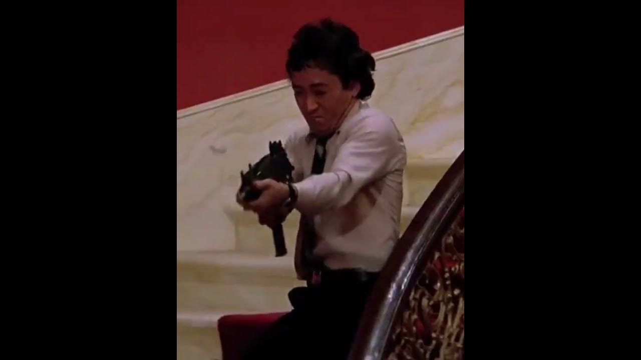 Chi Chi End 😭| Scarface