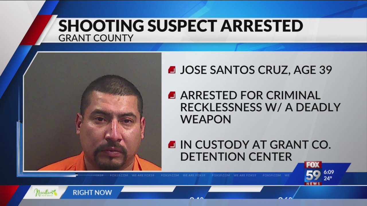Grant County man facing charge after deadly shooting - YouTube