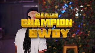 A2 Di Fulani - Champion Bwoy (Official Visualizer) 