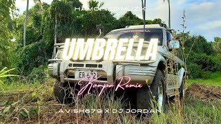 Rihanna - Umbrella (Kompa Remix) | AVISH679 X DJ JORDAN