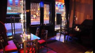 Comix Comedy Club in New York City