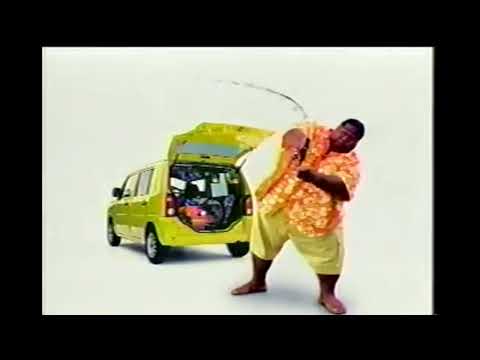 2000 DAIHATSU NAKED Ad
