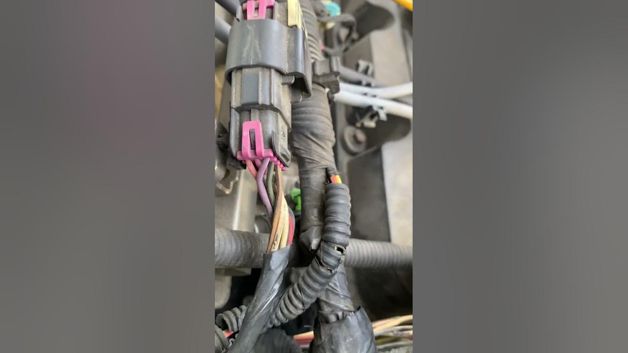 2008 buick lucerne 3 8 crank no start faulty ignition module cam crank