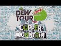 Dew Tour 2020. Rennisõit