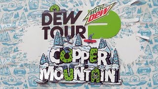 Dew Tour 2020. Rennisõit