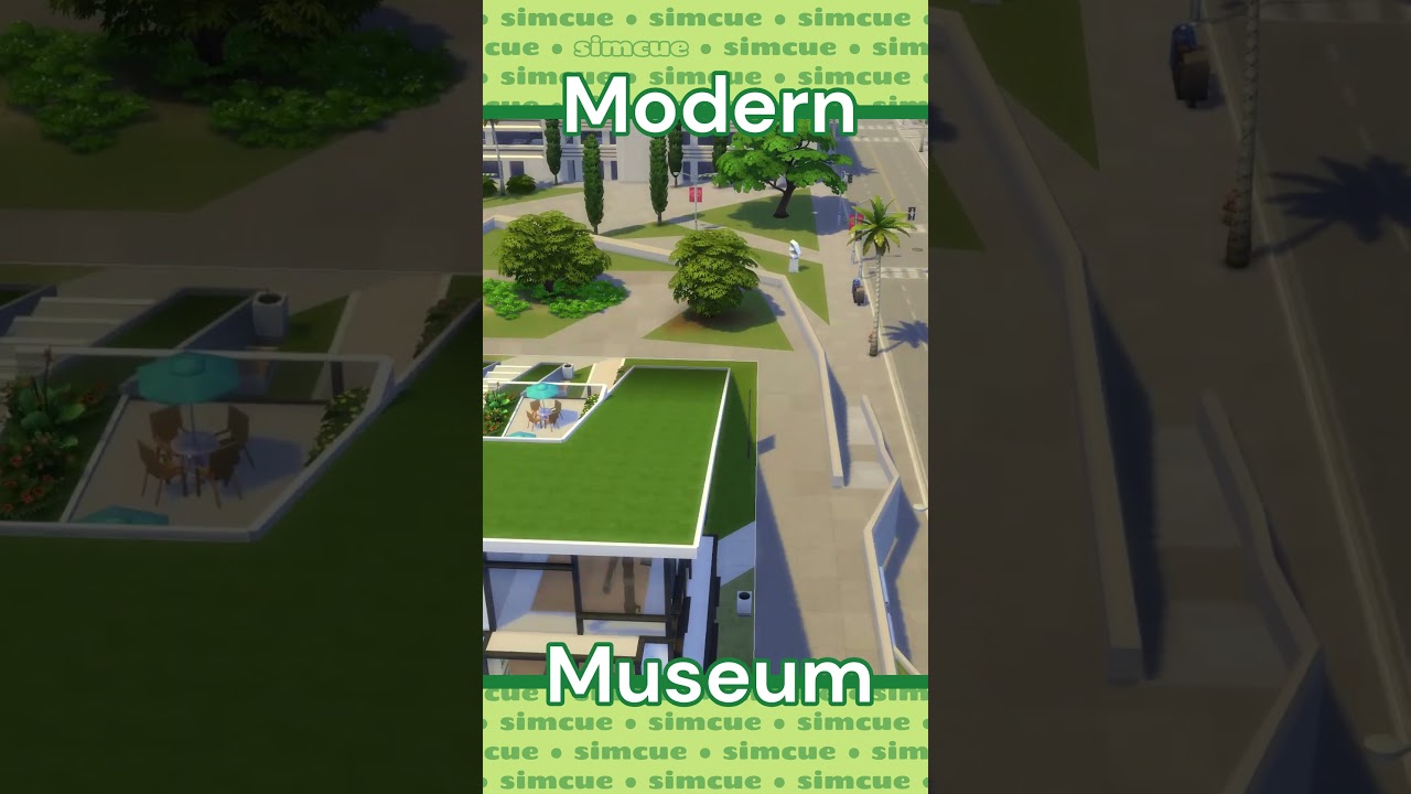Modern Museum for Del Sol Valley