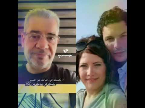 نصيبك في حياتك من حبيب نصيبك في منامك من خيال مصطفى الأغا