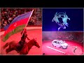 Почему циркачи со всего мира летят в Баку. Репортаж «Москва-Баку» с открытия Бакинского цирка