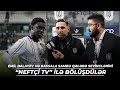 Emil Balayev və Bassala Sambunun “Qarabağ” ilə oyun haqda fikirləri
