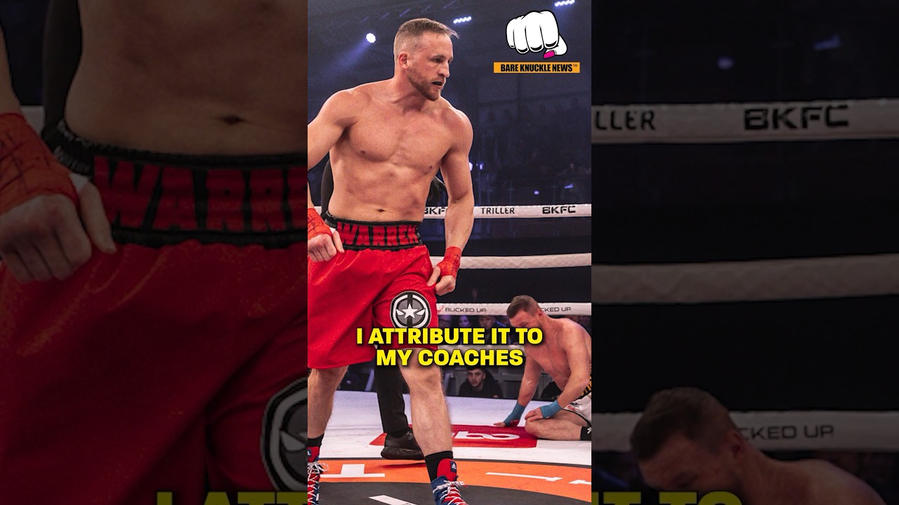 Невероятный нокаут на вражеской территории: что ждёт Джареда Уоррена дальше? 